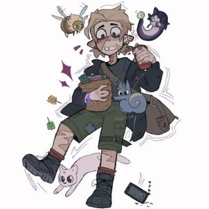 Meet your Posher, Nicolas